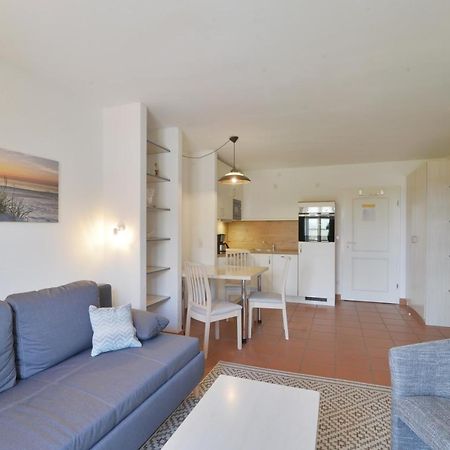 Strand-Appartement Am Bakenberg Dranske Esterno foto