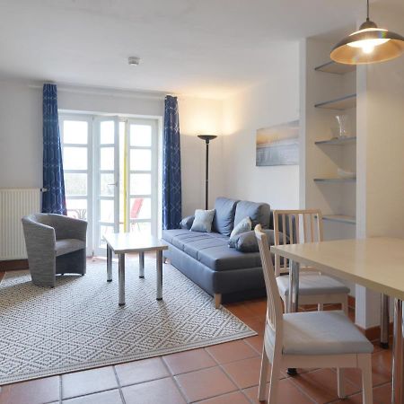 Strand-Appartement Am Bakenberg Dranske Esterno foto