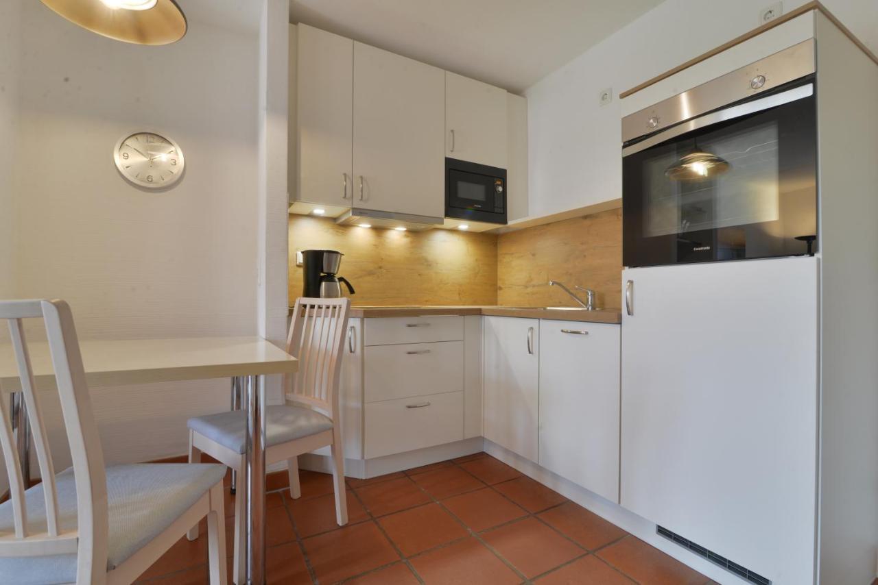 Strand-Appartement Am Bakenberg Dranske Esterno foto